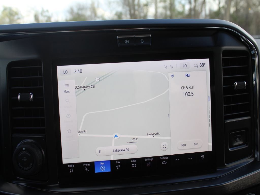 New 2026 Ford F250 Lariat w/ Lariat Ultimate Package image 14