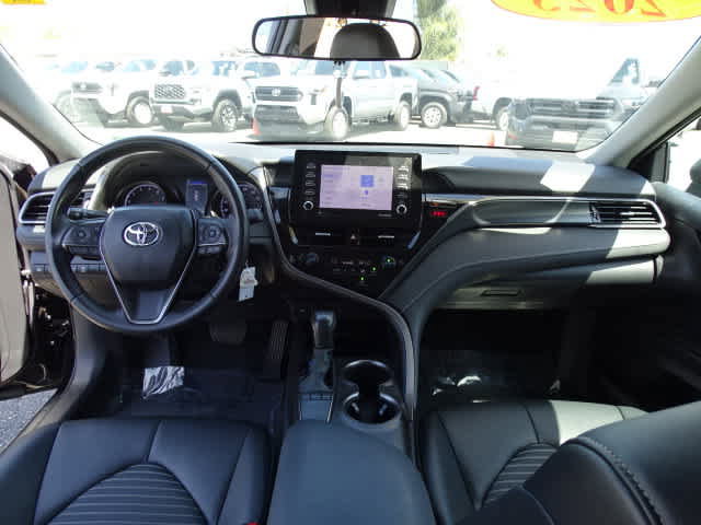 Certified 2023 Toyota Camry SE FWD image 20