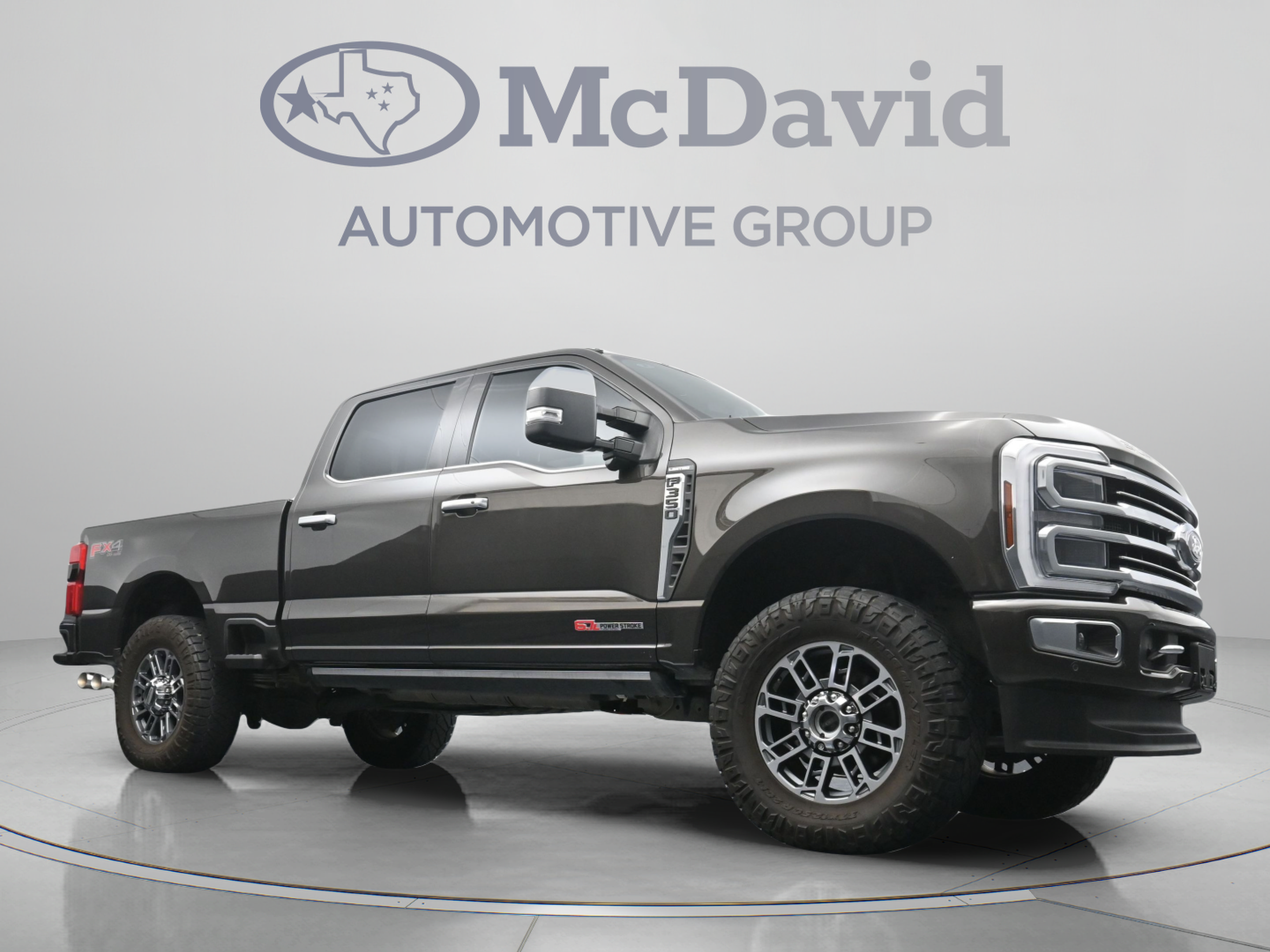Used 2024 Ford F350 Limited w/ FX4 Off-Road Package AWD/4WD image 25