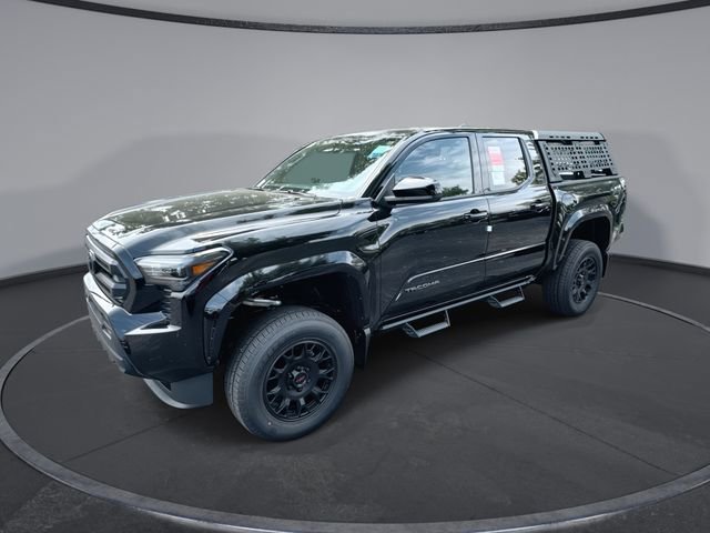 New 2025 Toyota Tacoma SR5