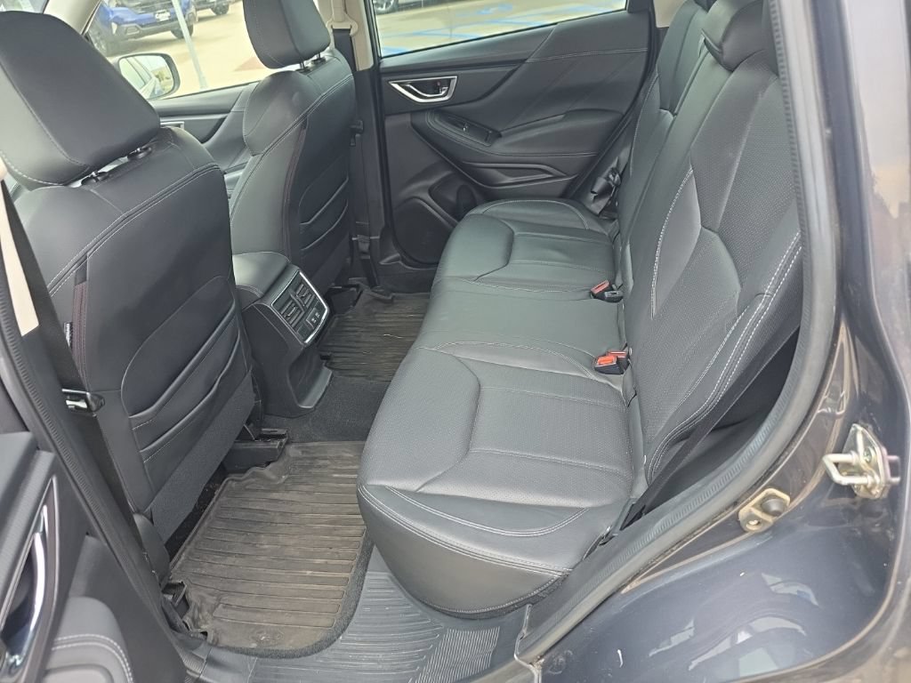 Used 2021 Subaru Forester Limited w/ Popular Package #3 AWD/4WD image 8