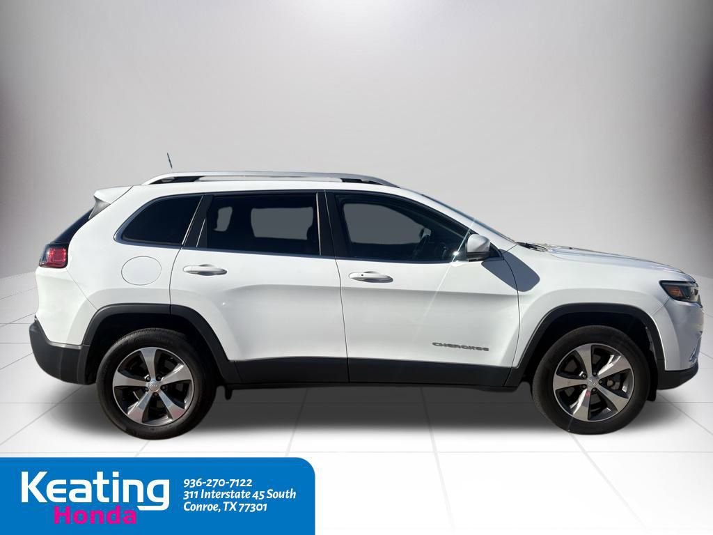 Used 2020 Jeep Cherokee Limited image 4