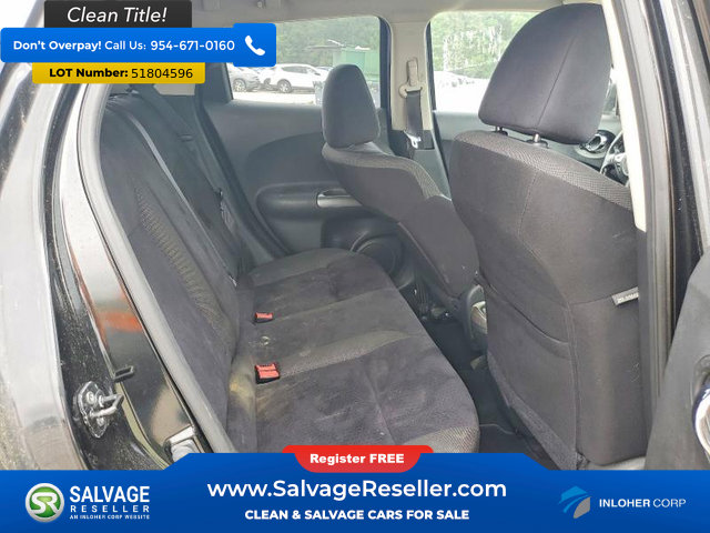 Used 2013 Nissan Juke SV AWD/4WD image 13