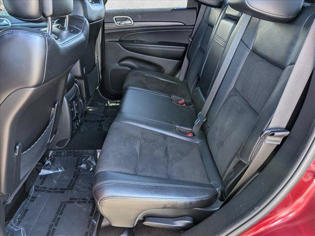 Used 2021 Jeep Grand Cherokee Laredo X AWD/4WD image 24