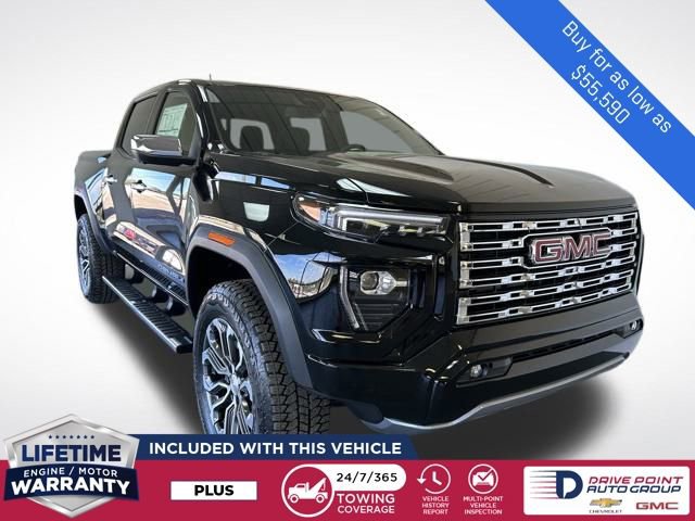 New 2026 GMC Canyon Denali