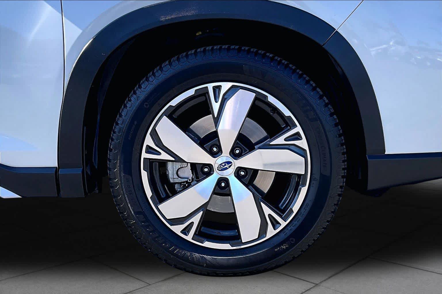 Used 2019 Subaru Forester Touring w/ Popular Package #3 AWD/4WD image 10