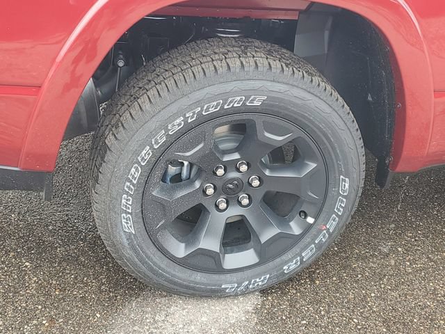 New 2026 RAM 1500 Big Horn AWD/4WD image 5