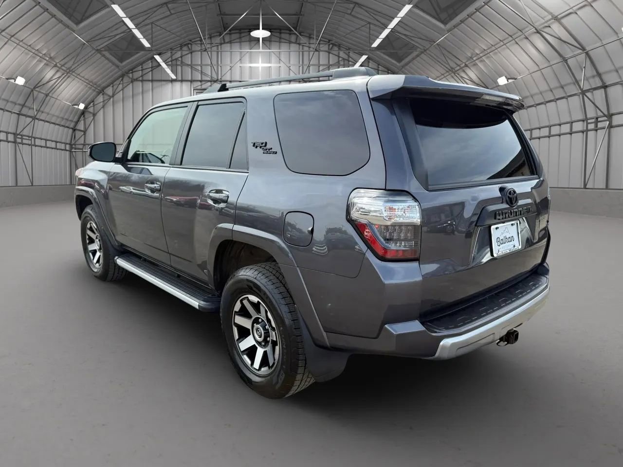Used 2023 Toyota 4Runner TRD Off-Road AWD/4WD image 9