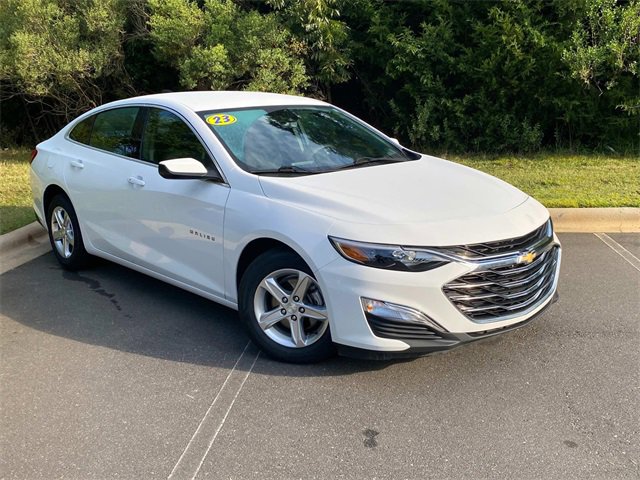 Used 2023 Chevrolet Malibu LS w/ Driver Confidence Package
