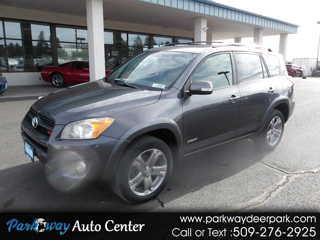 Used 2009 Toyota RAV4 Sport AWD/4WD image 1