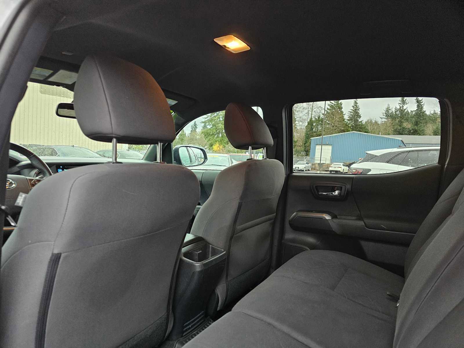 Used 2019 Toyota Tacoma TRD Sport image 21