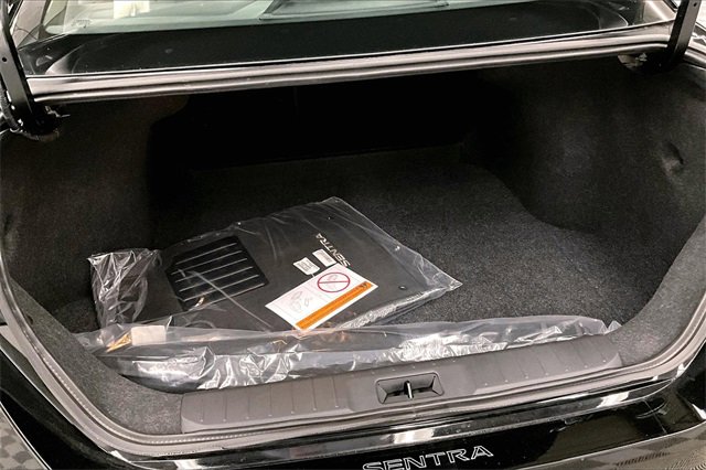 New 2025 Nissan Sentra S image 35