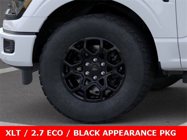 New 2025 Ford F150 XLT w/ Equipment Group 302A MID image 45