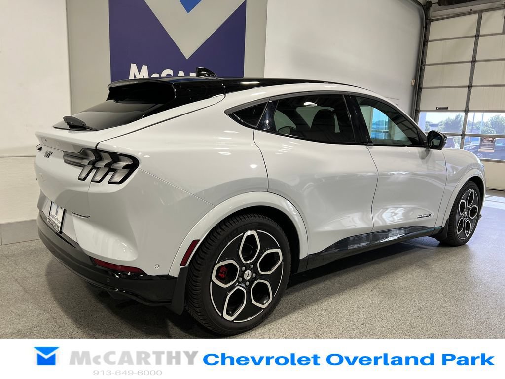 Used 2023 Ford Mustang Mach-E GT AWD/4WD image 5