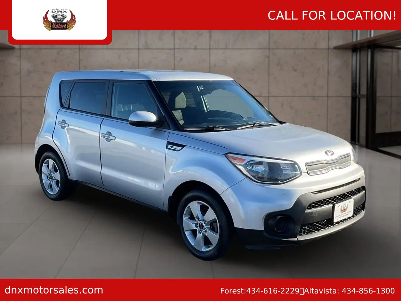 Used 2019 Kia Soul image 7