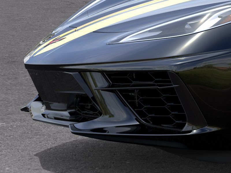 New 2027 Chevrolet Corvette Stingray Coupe RWD image 14