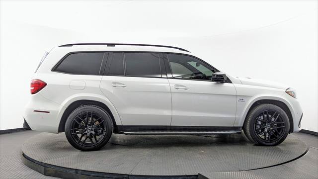 Used 2018 Mercedes-Benz GLS 63 AMG 4MATIC image 9
