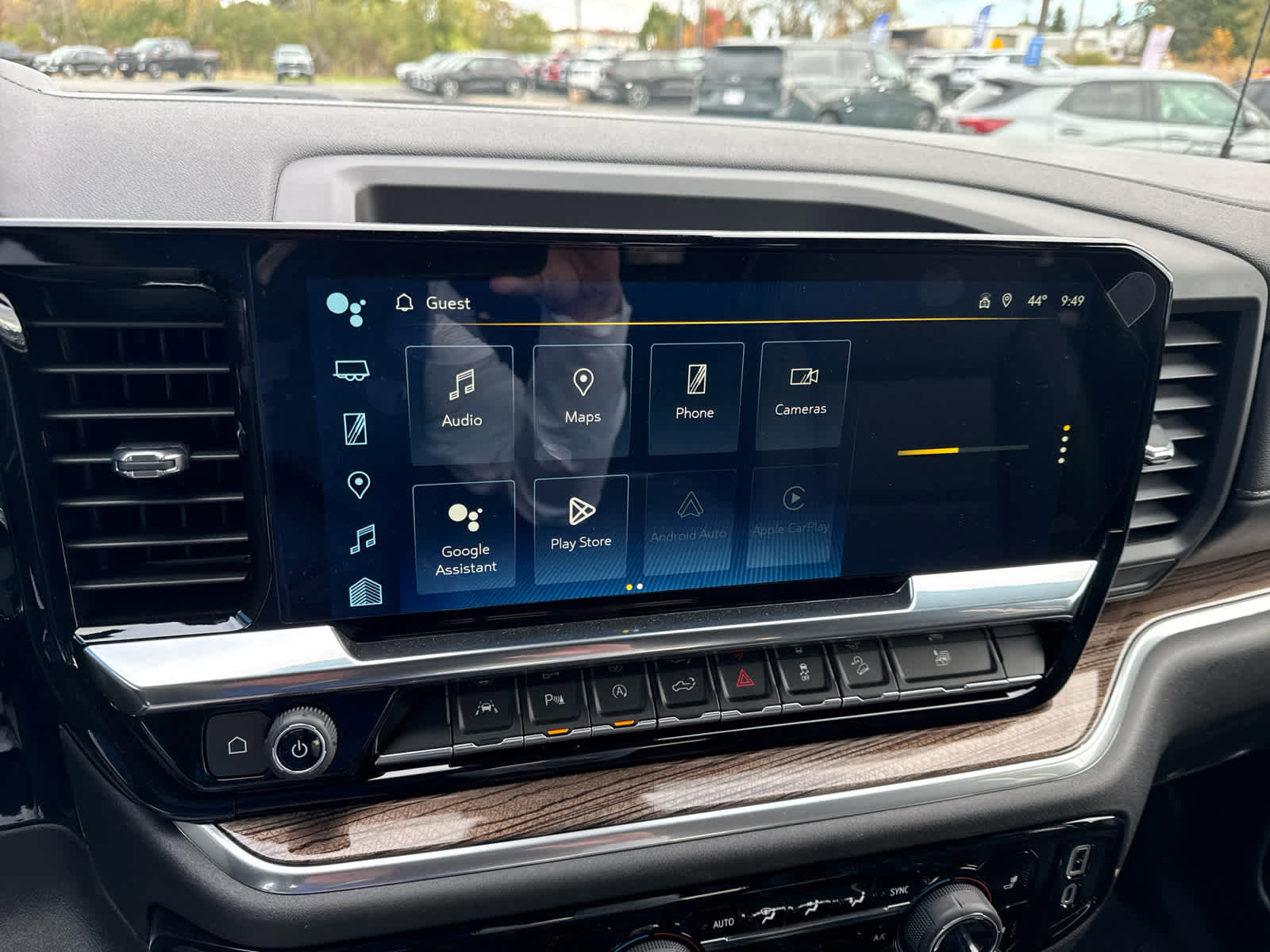 New 2026 Chevrolet Silverado 1500 RST image 22