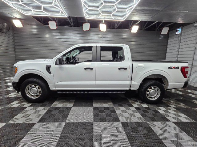 Used 2021 Ford F150 XL w/ Trailer Tow Package AWD/4WD image 9