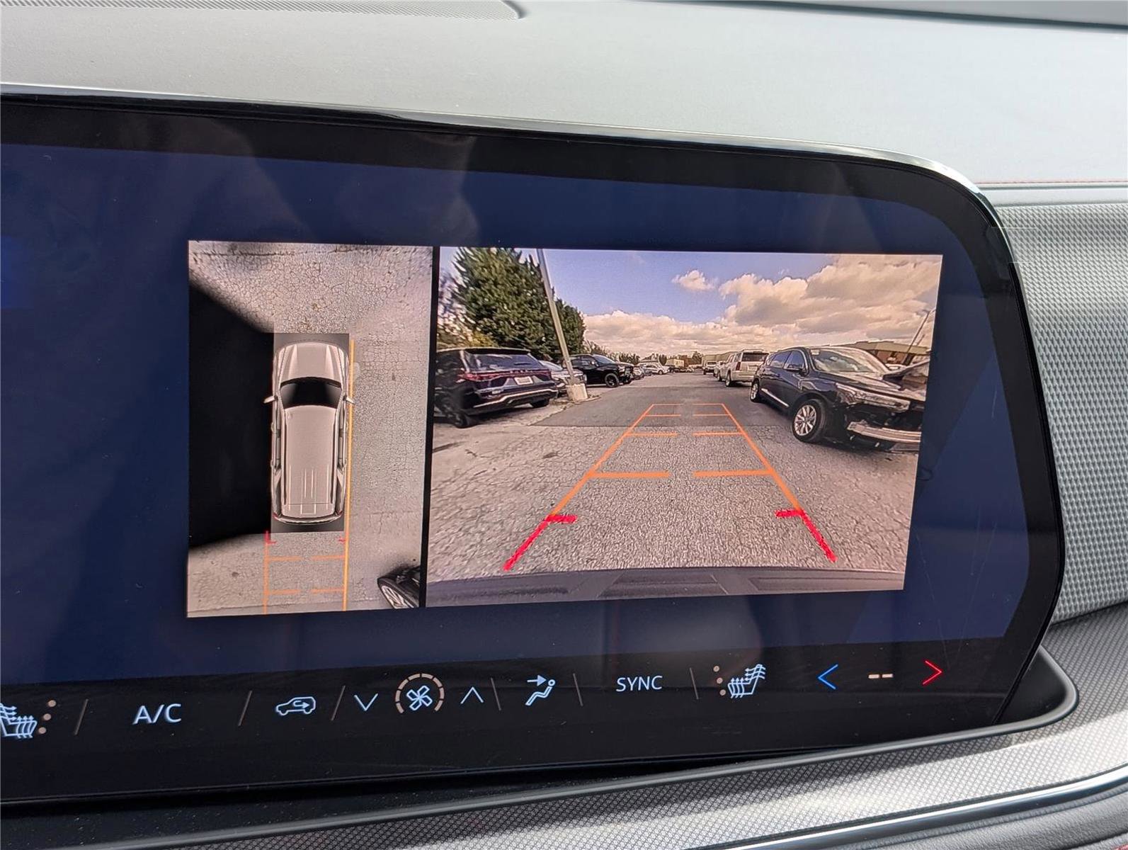 New 2026 Chevrolet Tahoe RST w/ Advanced Technology Package AWD/4WD image 31