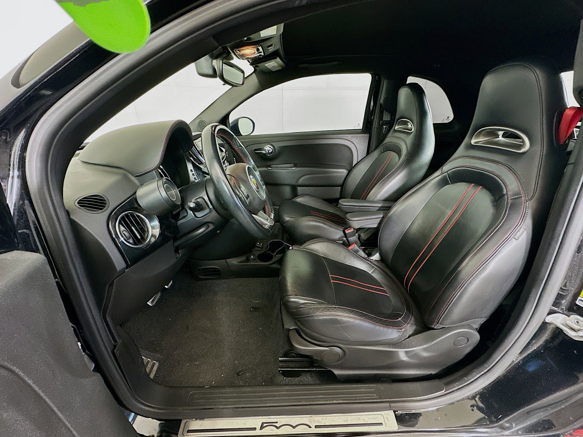 Used 2019 FIAT 500 Abarth w/ Popular Equipment Package image 13