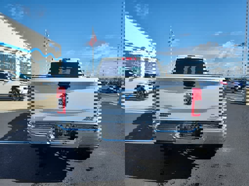 Used 2024 RAM 2500 Big Horn image 3