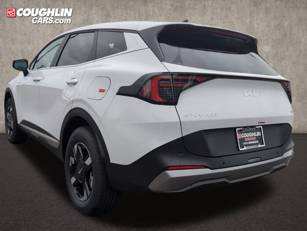 New 2026 Kia Sorento EX AWD/4WD image 5