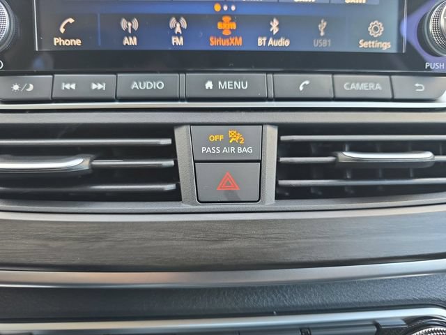 New 2026 Nissan Altima 2.5 SV FWD image 30
