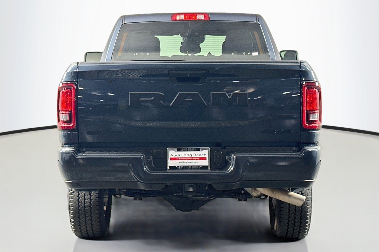 Used 2026 RAM 2500 Big Horn AWD/4WD image 3