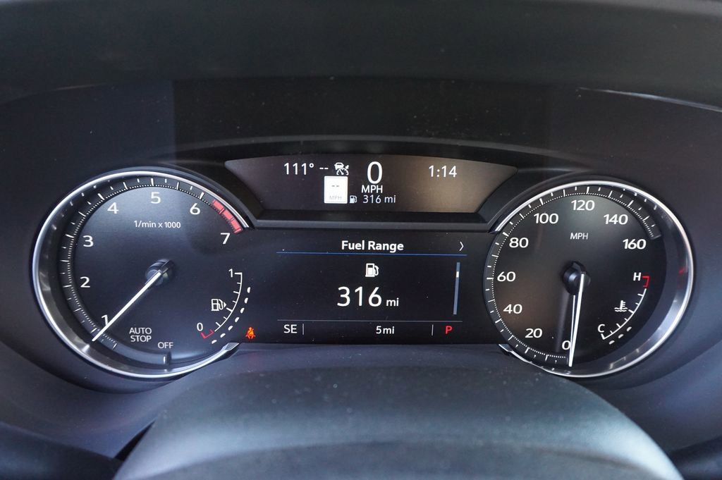 New 2025 Cadillac CT4 Premium Luxury image 20