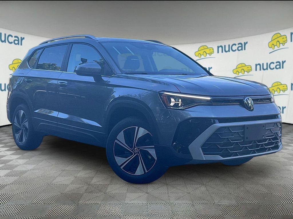 New 2026 Volkswagen Taos SE