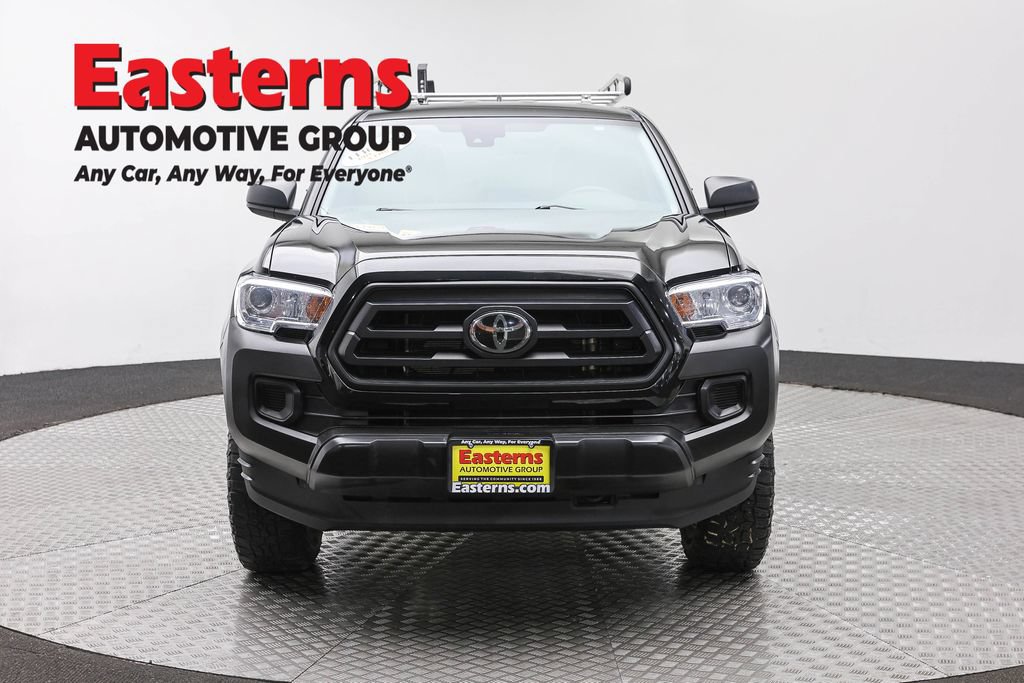 Used 2023 Toyota Tacoma SR AWD/4WD image 2