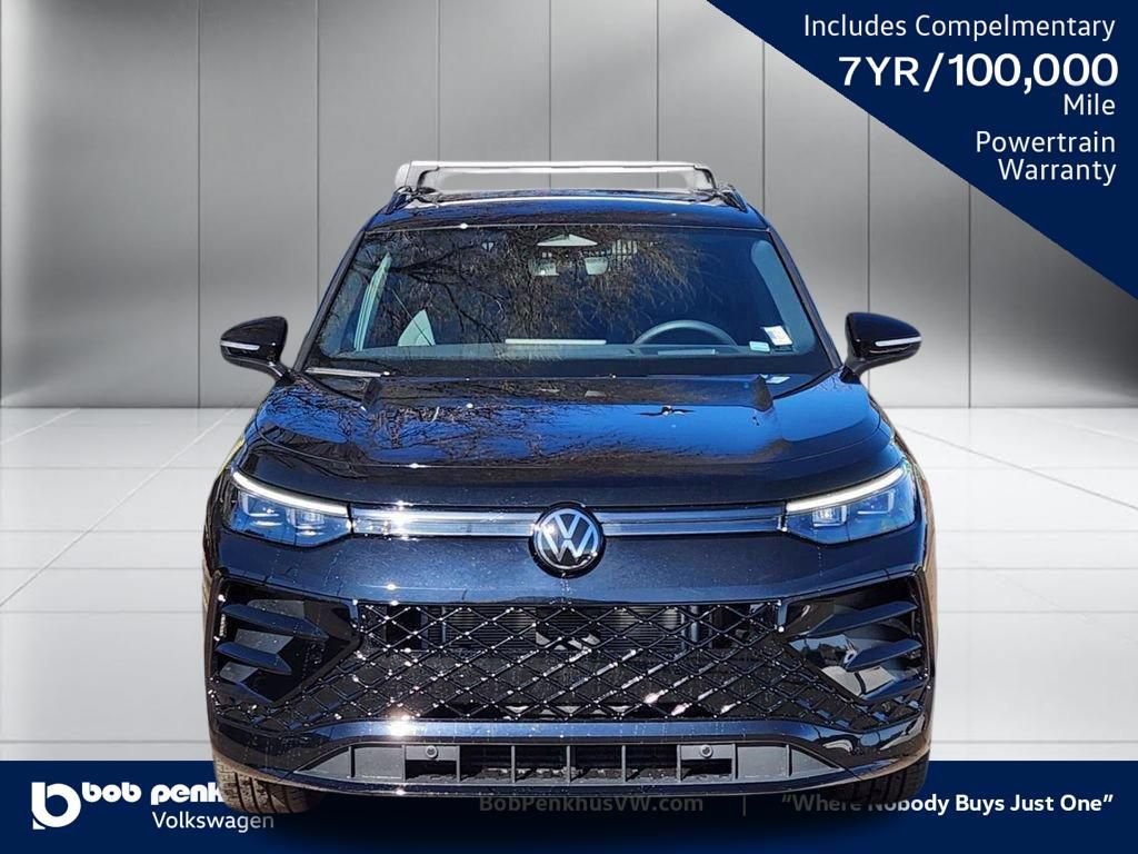 New 2026 Volkswagen Tiguan SE R-Line AWD/4WD image 22