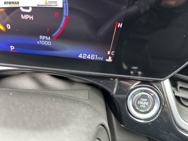 Used 2024 Chevrolet Trax ACTIV w/ Sunroof Package image 17