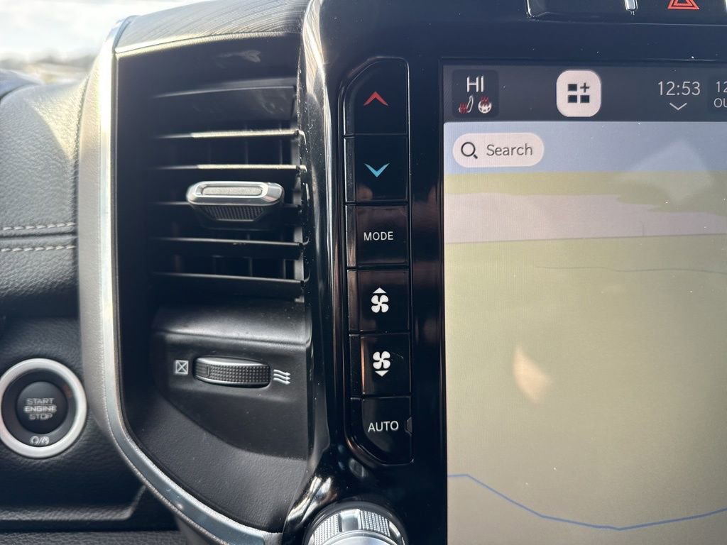 Used 2023 RAM 1500 Laramie image 65