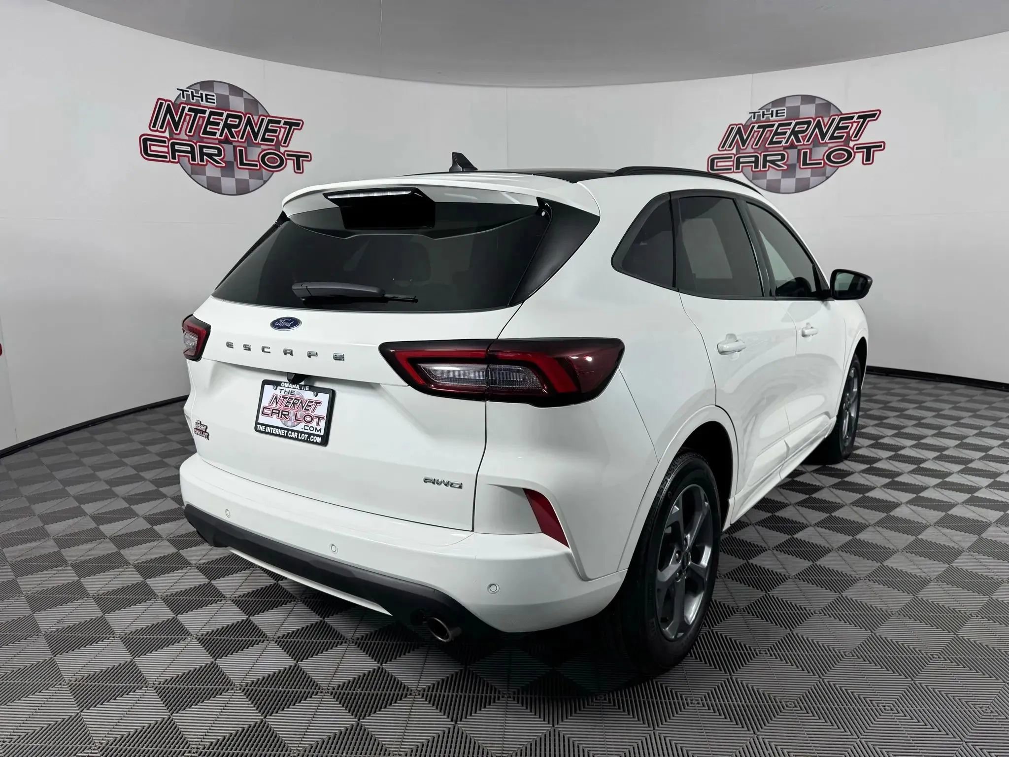 Used 2023 Ford Escape ST-Line w/ Tech Pack #1 image 7