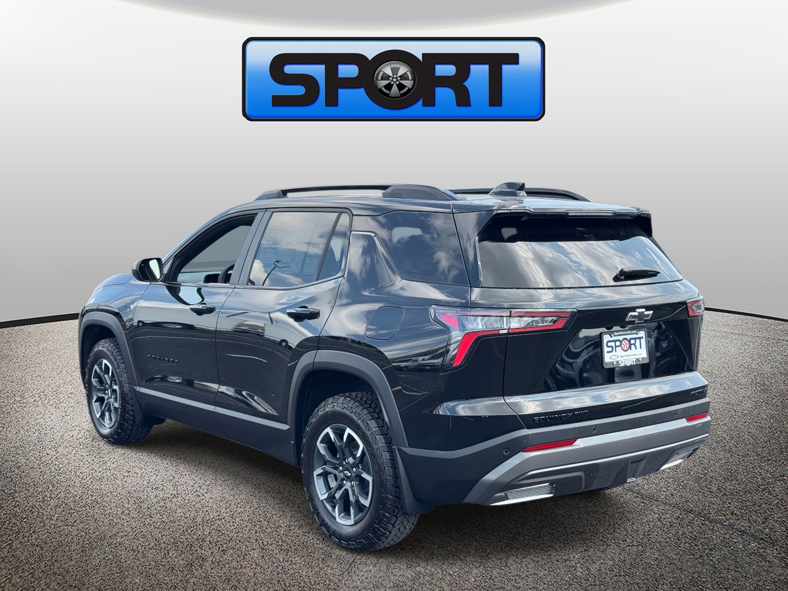 New 2026 Chevrolet Equinox ACTIV image 19