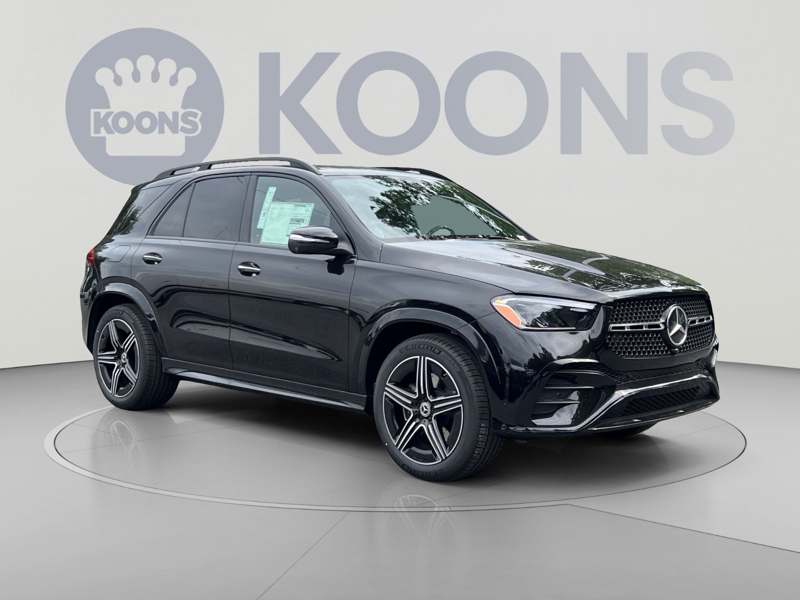 New 2026 Mercedes-Benz GLE 350 4MATIC image 2