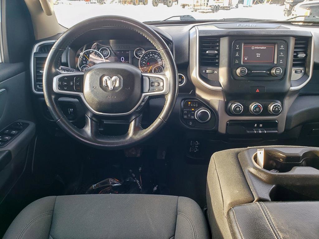 Used 2020 RAM 1500 Big Horn image 28