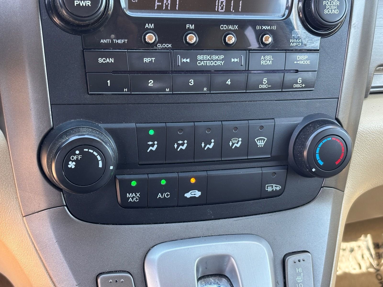 Used 2007 Honda CR-V EX-L image 27