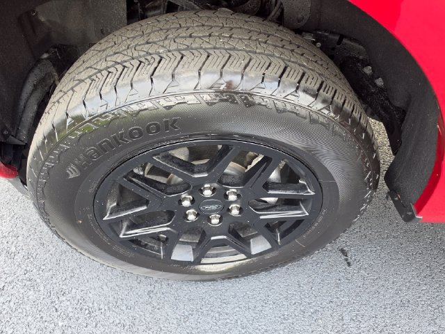 Used 2025 Ford F150 STX w/ STX Black Appearance Package AWD/4WD image 9