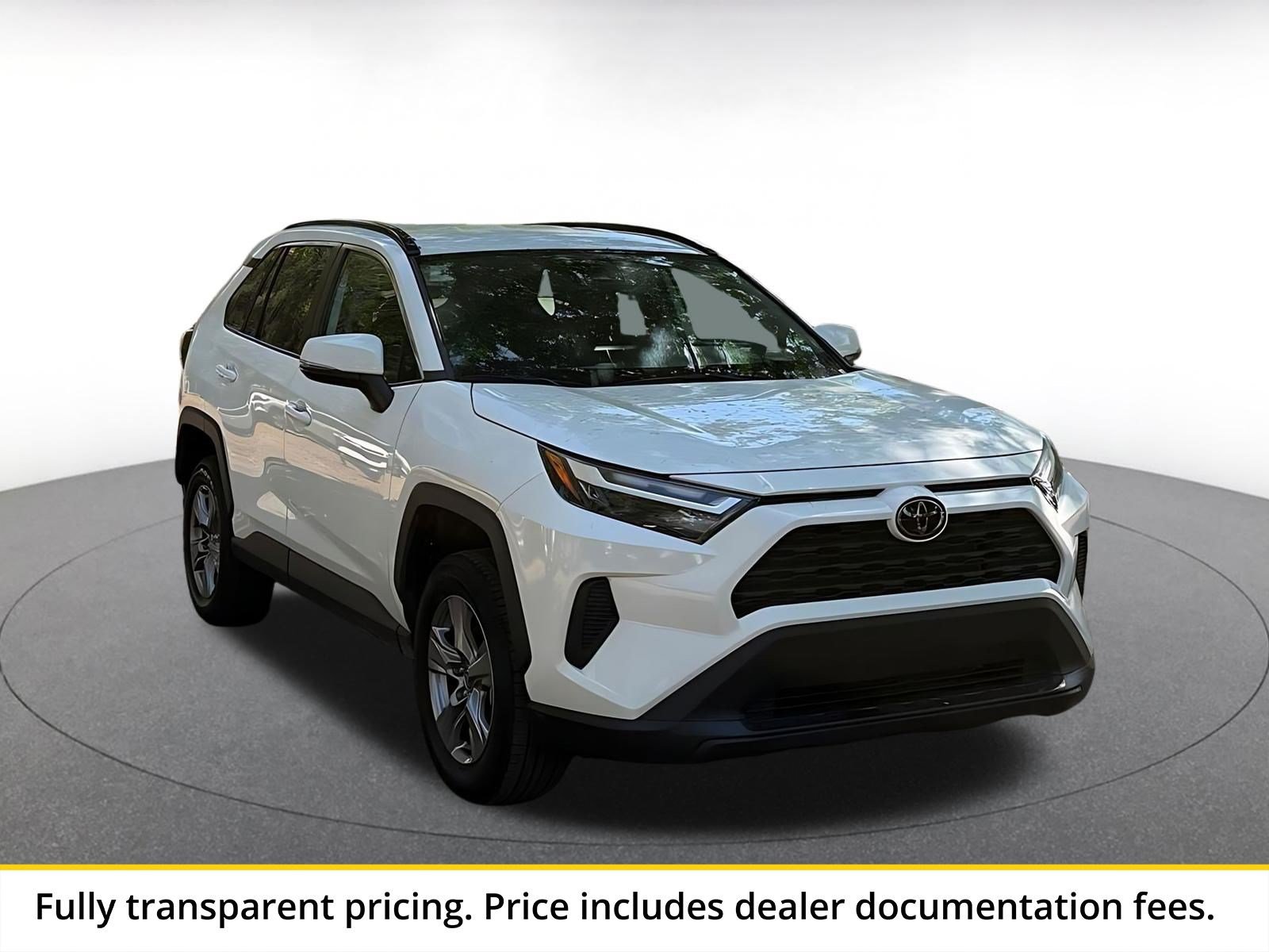 Used 2025 Toyota RAV4 XLE w/ Weather Package FWD video 1