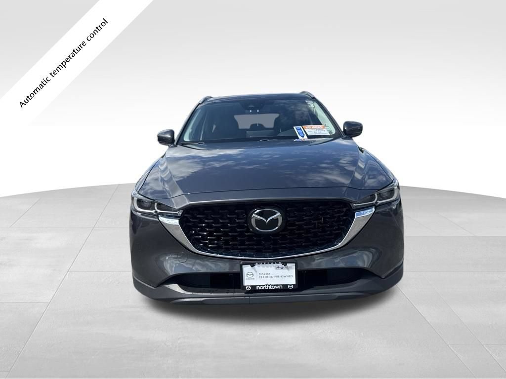 Certified 2023 MAZDA CX-5 AWD 2.5 S image 11