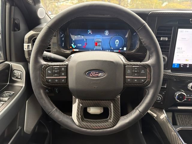 Used 2024 Ford F150 Lariat w/ Equipment Group 502A High image 17