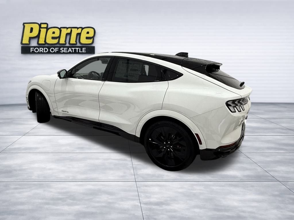 New 2025 Ford Mustang Mach-E GT w/ Interior Protection Package image 2