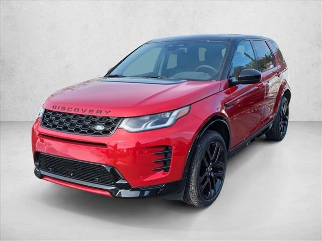New 2026 Land Rover Discovery Sport Landmark AWD/4WD image 1