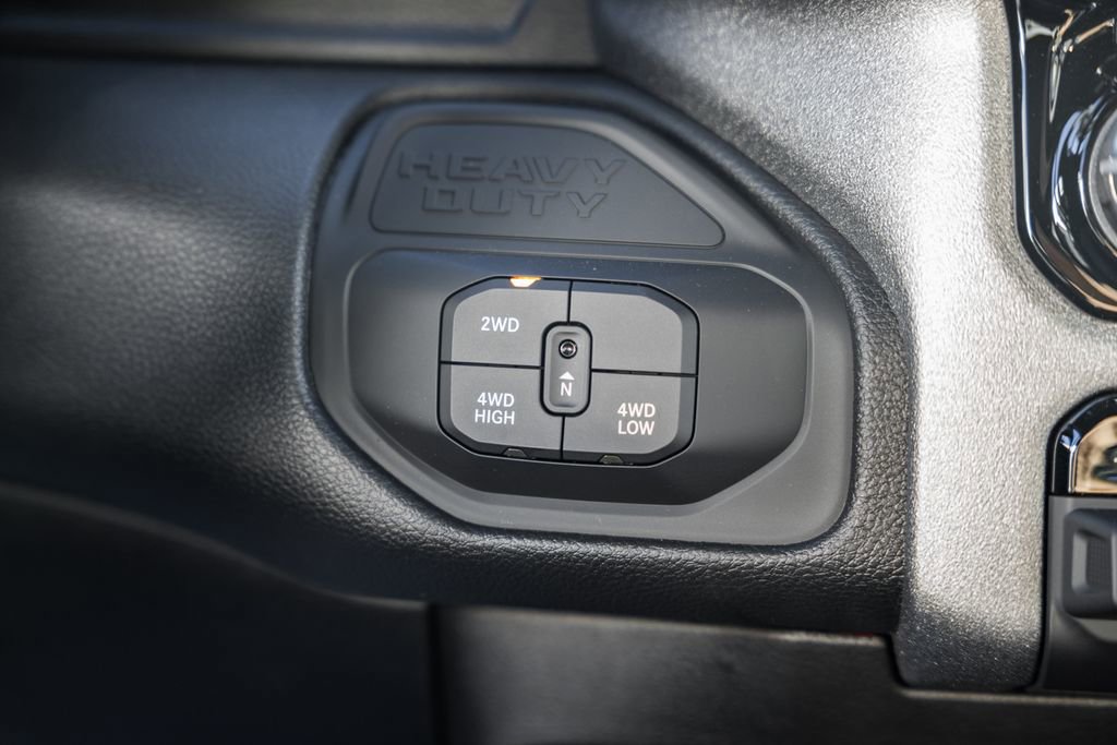 New 2026 RAM 2500 Tradesman w/ Chrome Appearance Group image 25