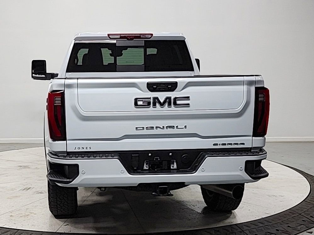 Used 2026 GMC Sierra 2500 Denali Ultimate image 6