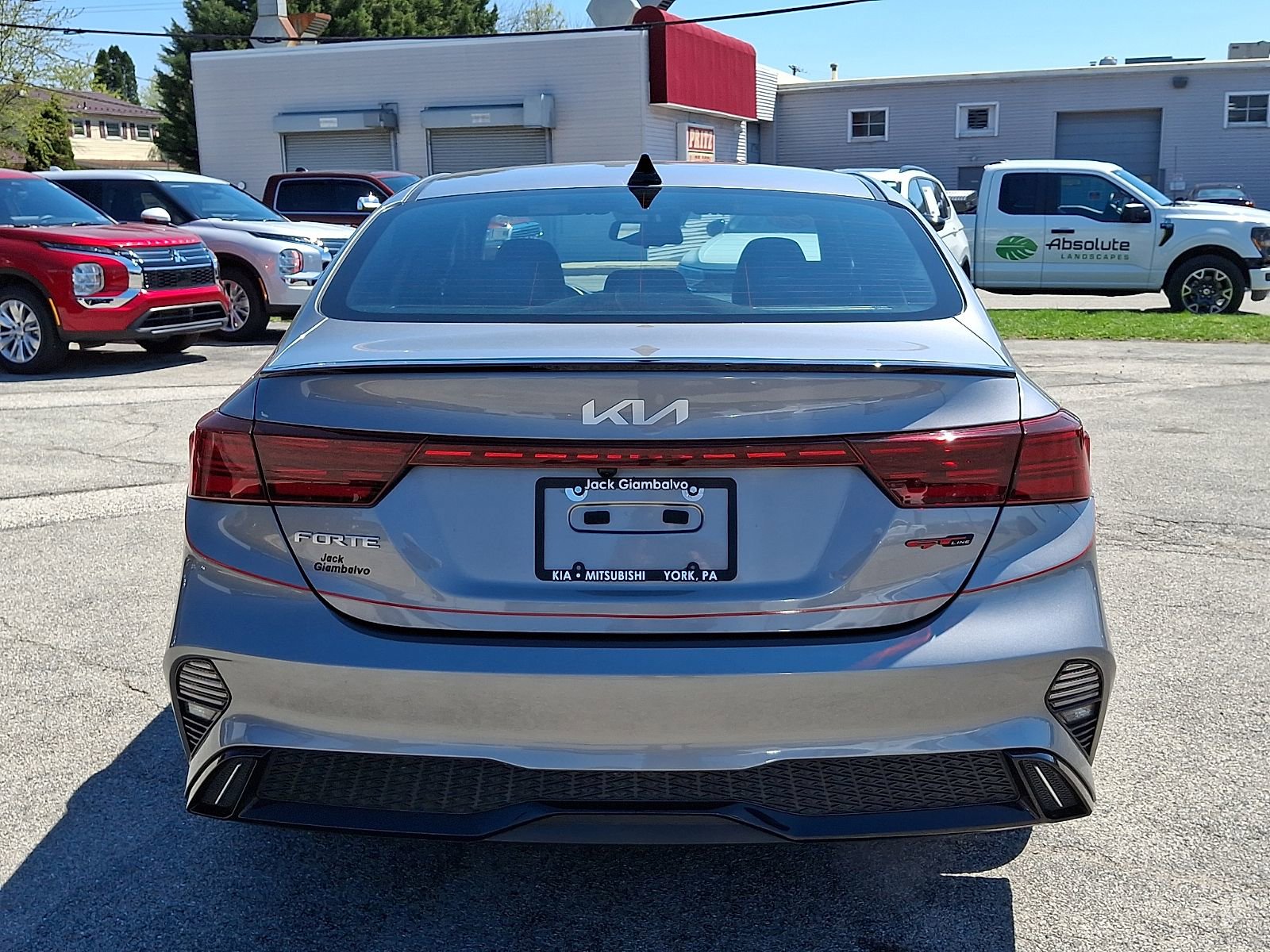 Used 2023 Kia Forte GT-Line image 6