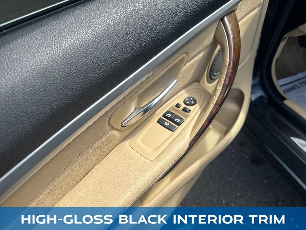 Used 2014 BMW 435i xDrive Coupe AWD/4WD image 11